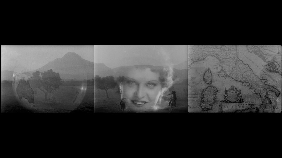 Screen capture from Napoleon