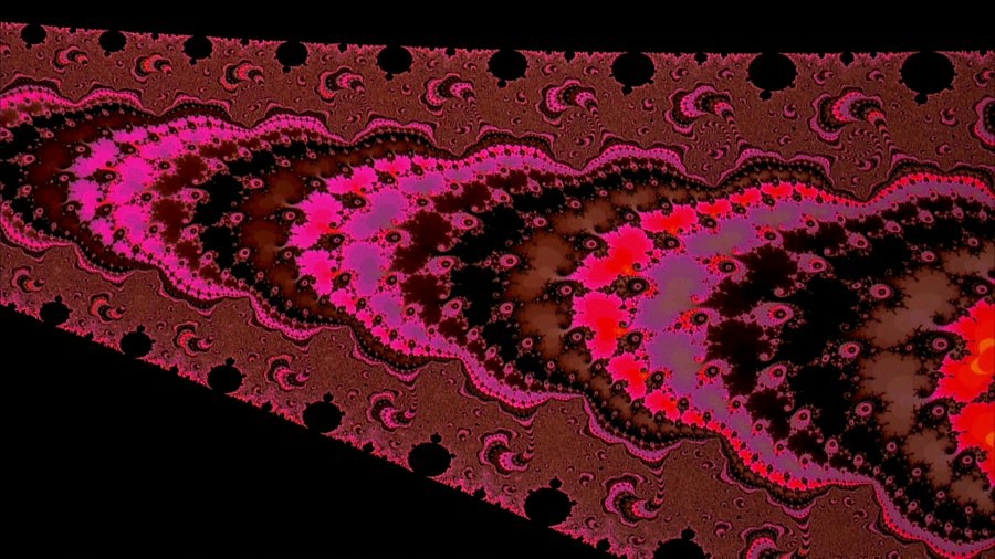 Screen capture from Naqoyqatsi