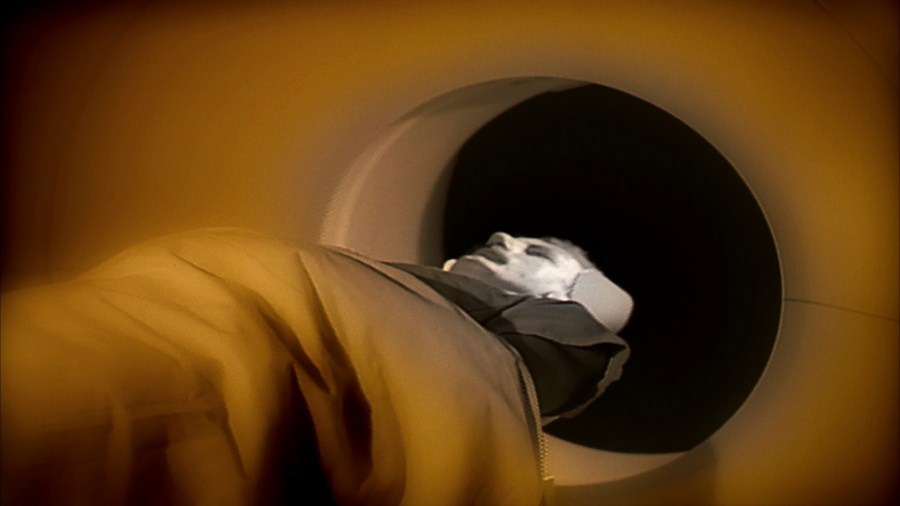 Screen capture from Naqoyqatsi