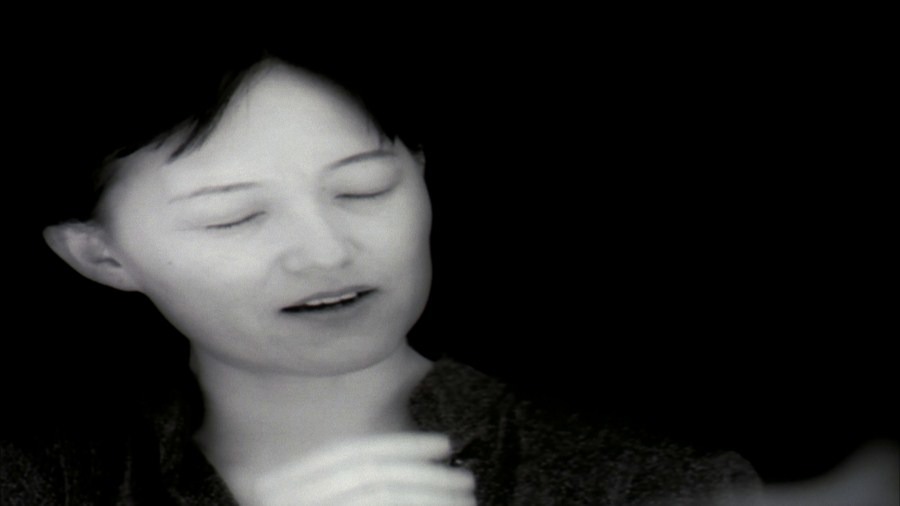 Screen capture from Naqoyqatsi