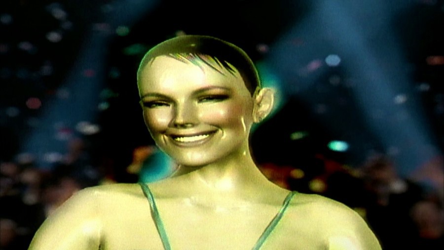 Screen capture from Naqoyqatsi