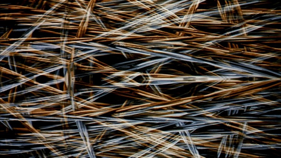 Screen capture from Naqoyqatsi