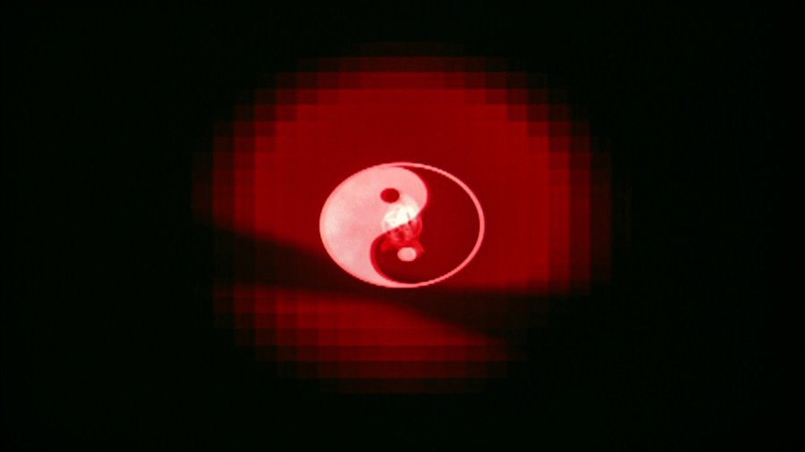 Screen capture from Naqoyqatsi