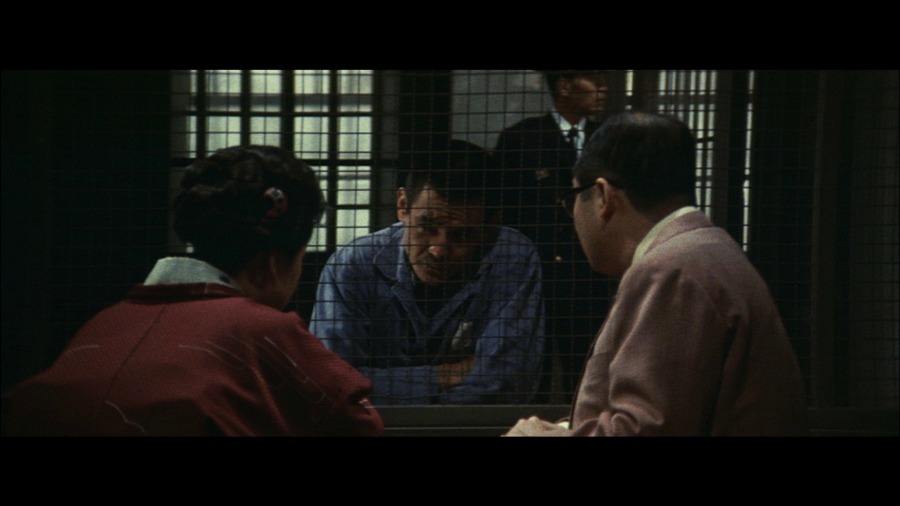 Screen capture from New Battles without Honor and Humanity