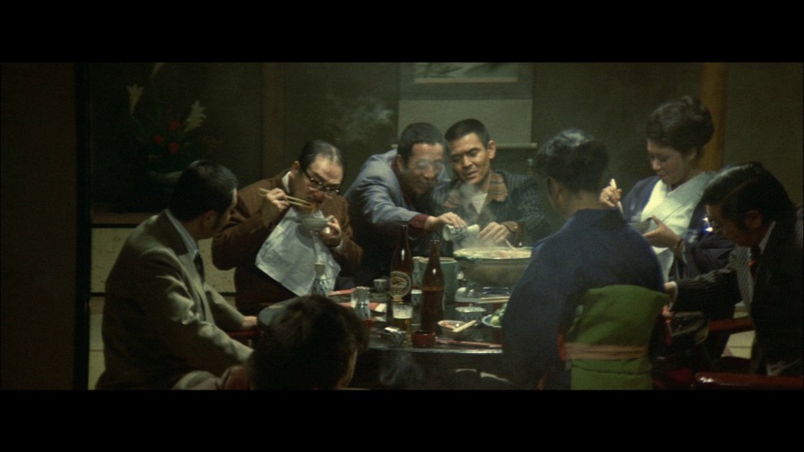 Screen capture from New Battles without Honor and Humanity