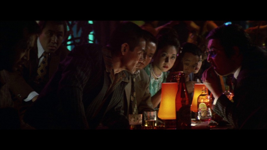 Screen capture from New Battles without Honor and Humanity