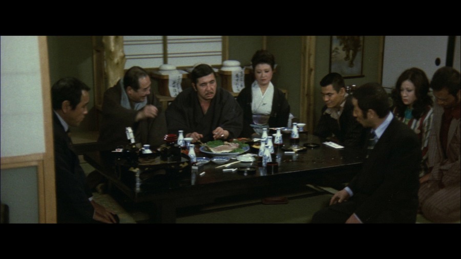 Screen capture from New Battles without Honor and Humanity