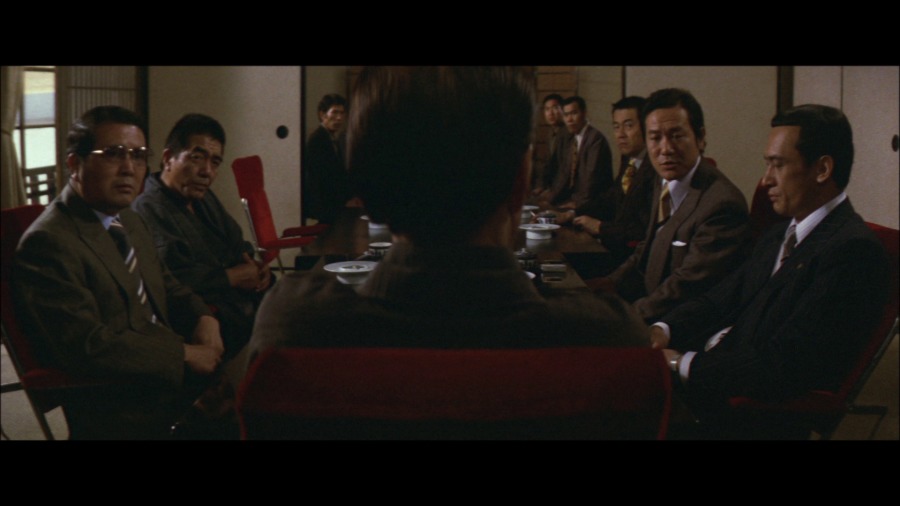 Screen capture from The Boss's Head