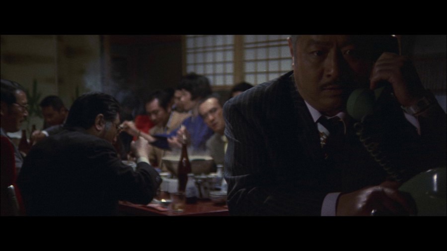 Screen capture from Last Days of the Boss