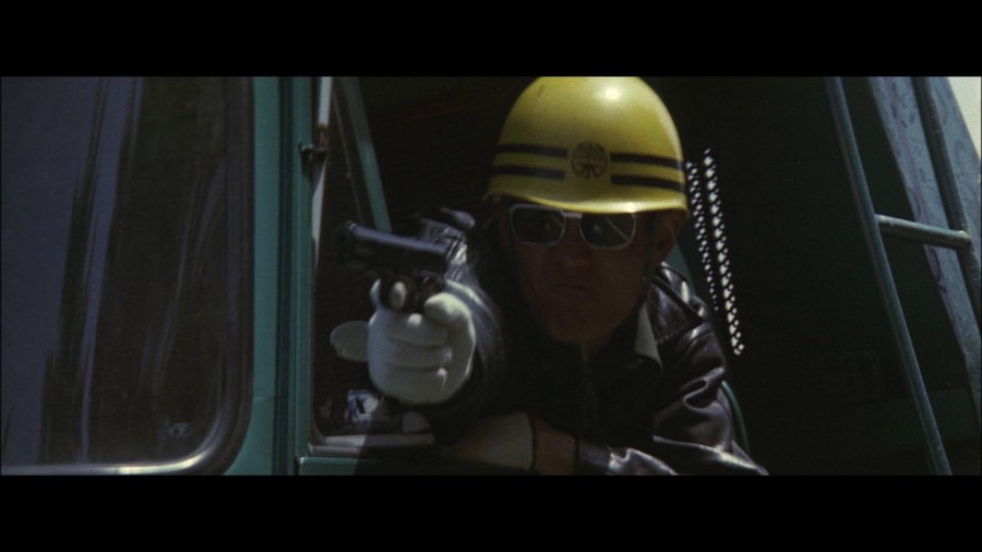 Screen capture from New Battles without Honor and Humanity: The Complete Trilogy