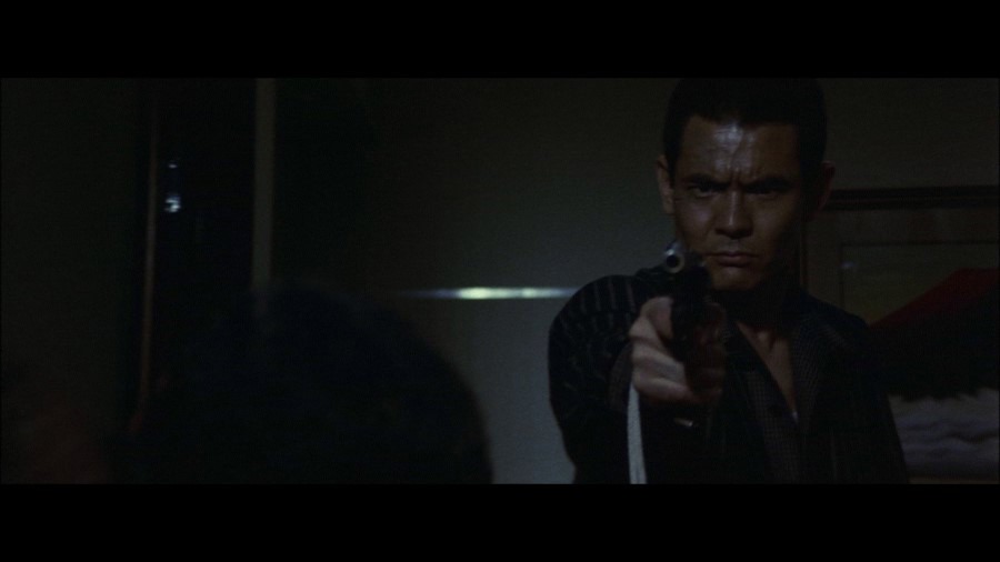 Screen capture from New Battles without Honor and Humanity: The Complete Trilogy