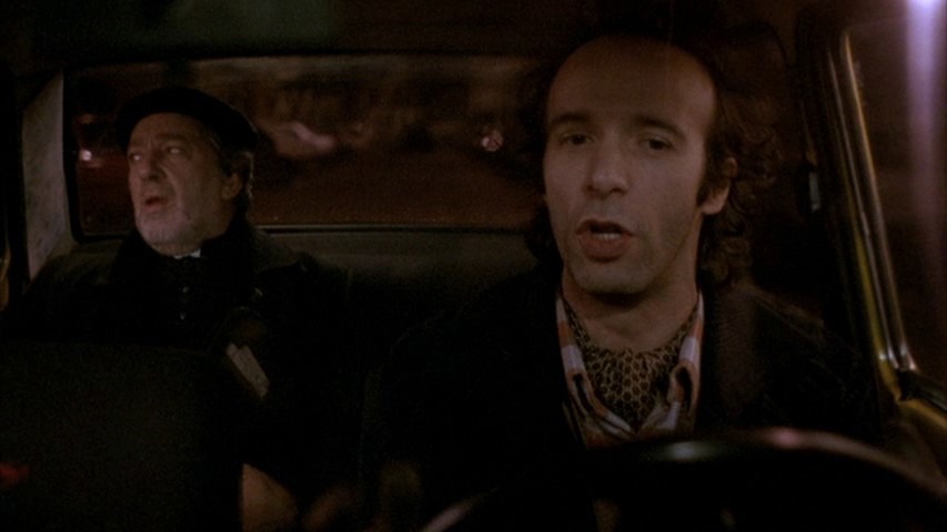 Screen capture from Night on Earth