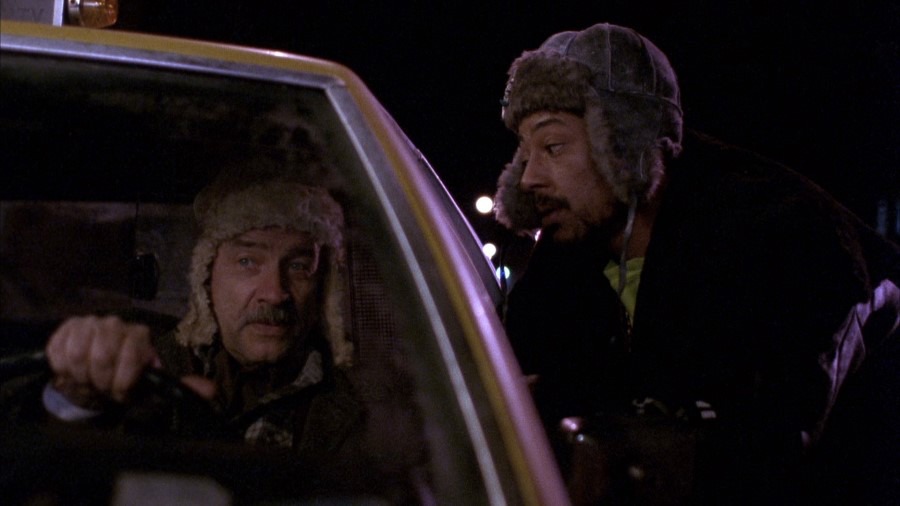 Screen capture from Night on Earth