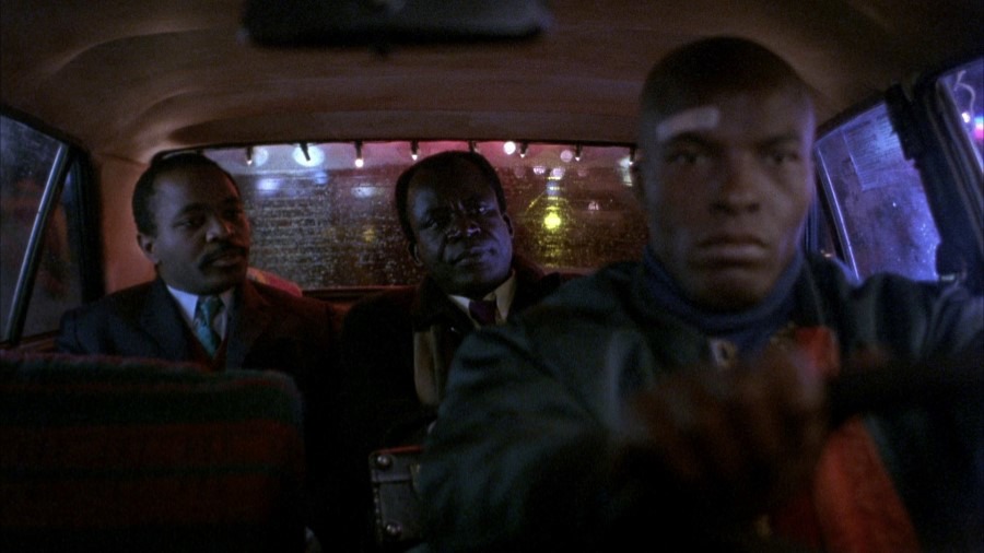 Screen capture from Night on Earth