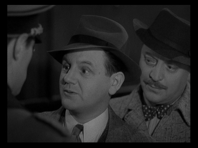 Screen capture from Night Train to Munich
