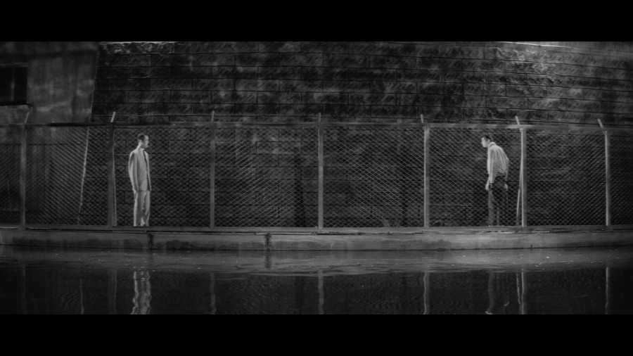 Screen capture from Nikkatsu Diamond Guys: Volume 1