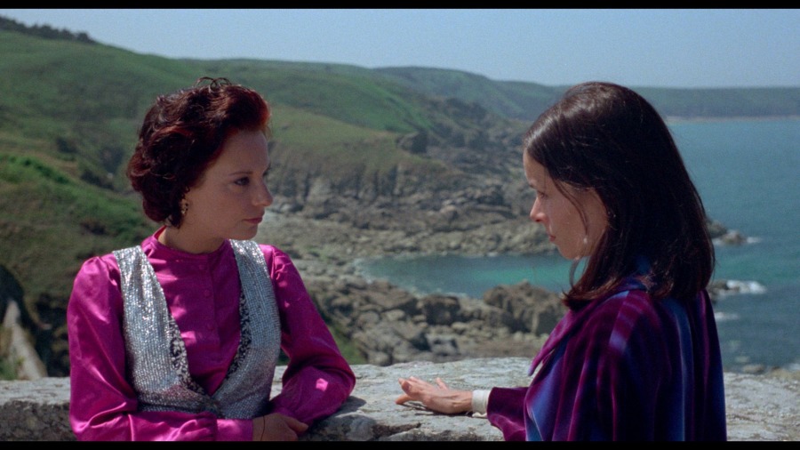 Screen capture from Noroît