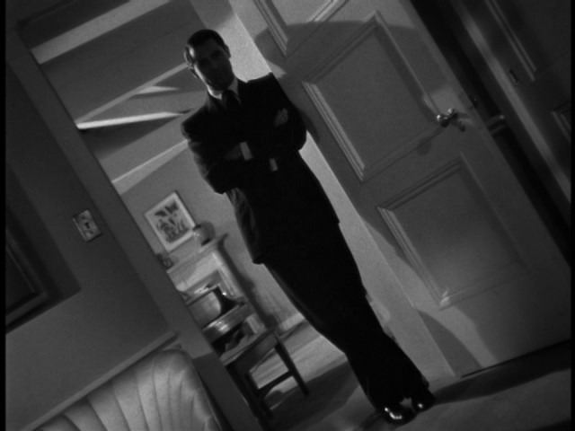 Screen capture from Notorious
