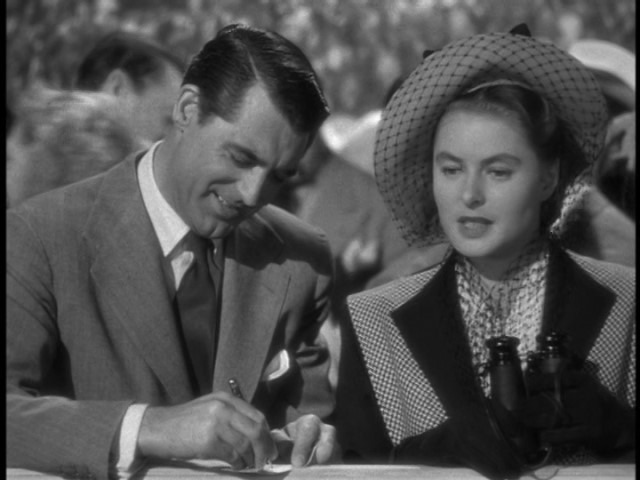 Screen capture from Notorious