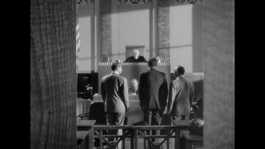 Screen capture from Notorious
