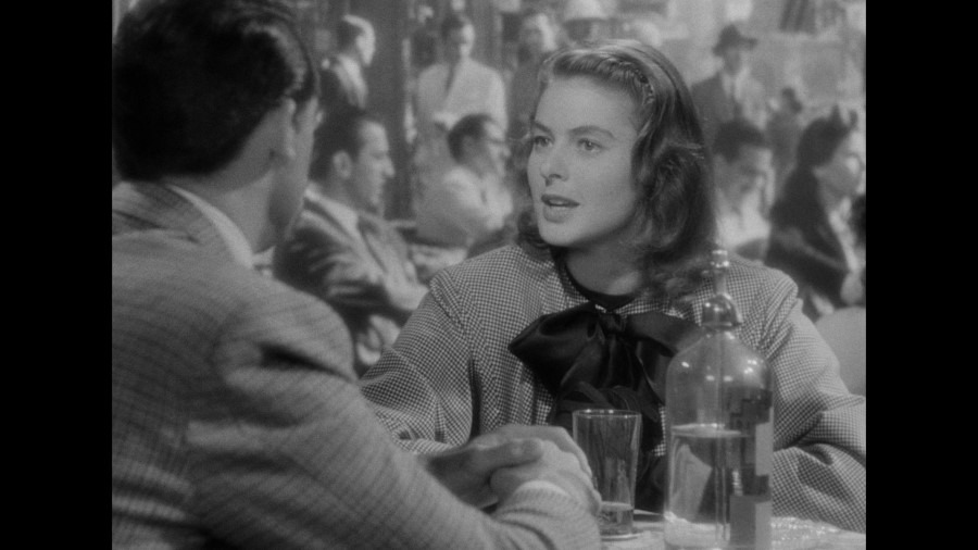 Screen capture from Notorious