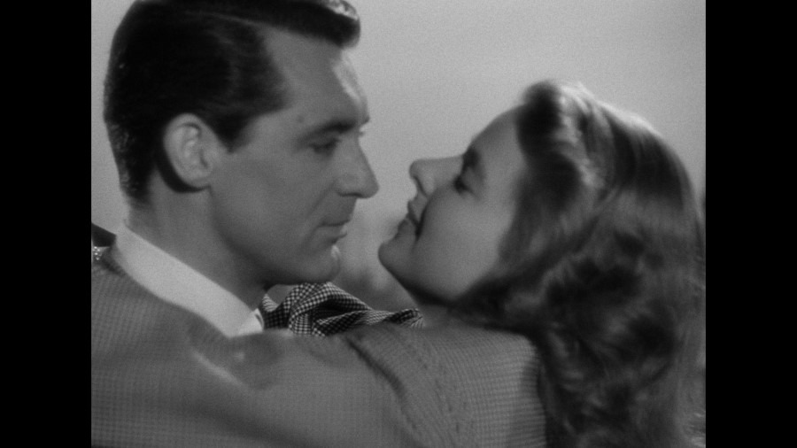 Screen capture from Notorious
