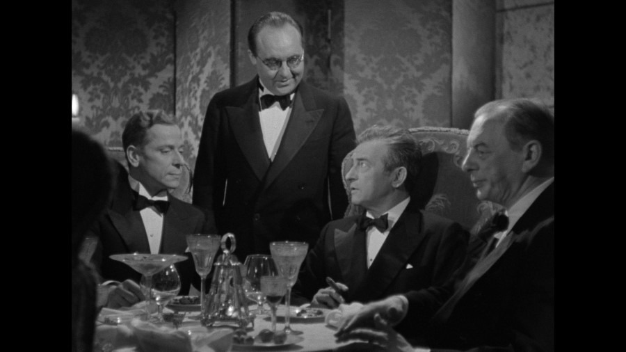 Screen capture from Notorious