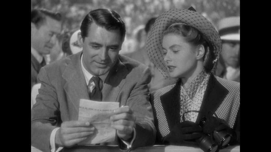 Screen capture from Notorious