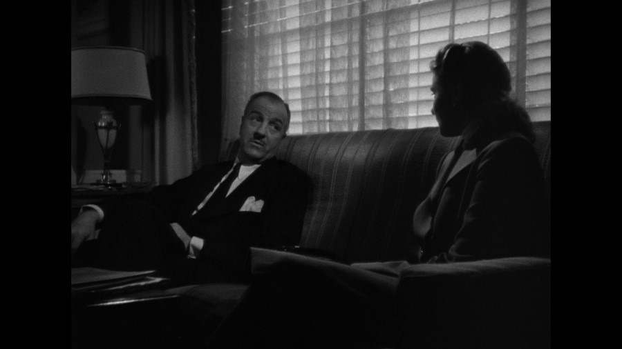 Screen capture from Notorious