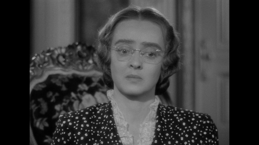 Screen capture from Now, Voyager