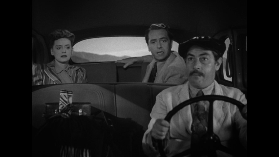 Screen capture from Now, Voyager