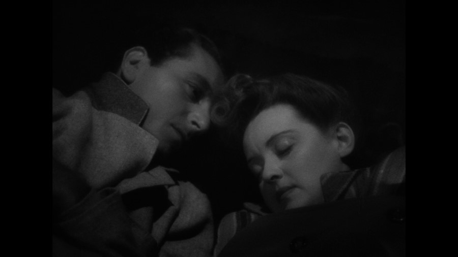 Screen capture from Now, Voyager