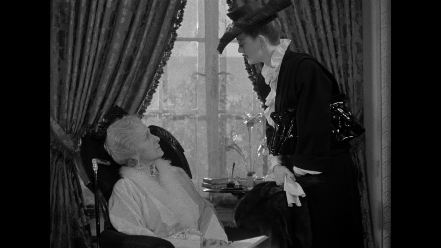 Screen capture from Now, Voyager