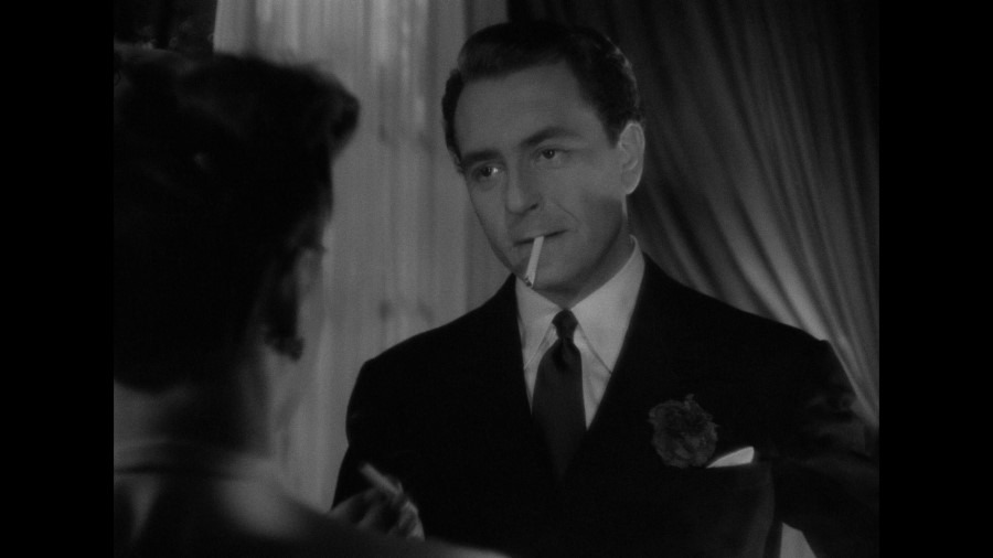 Screen capture from Now, Voyager