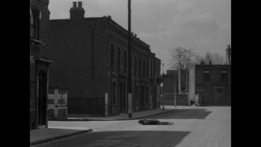 Screen capture from Odd Man Out
