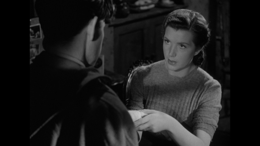 Screen capture from Odd Man Out