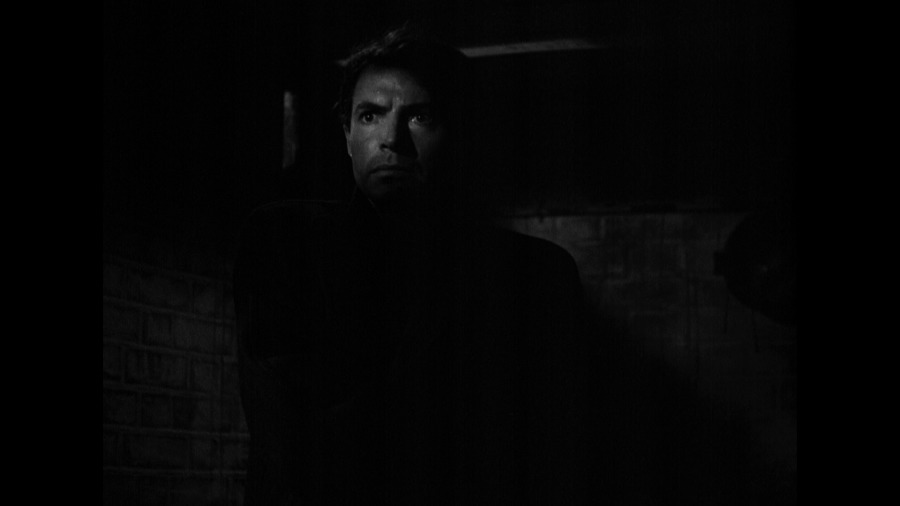 Screen capture from Odd Man Out