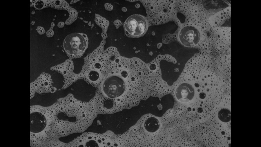 Screen capture from Odd Man Out