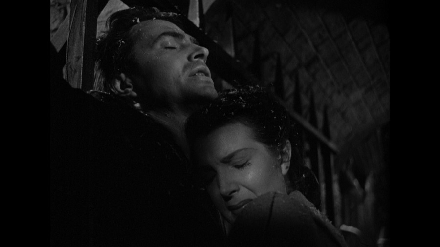 Screen capture from Odd Man Out