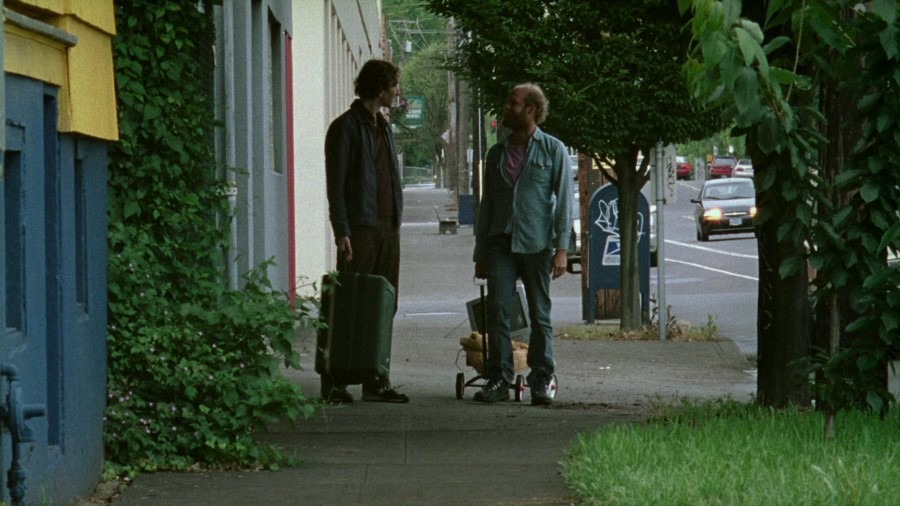 Screen capture from Old Joy