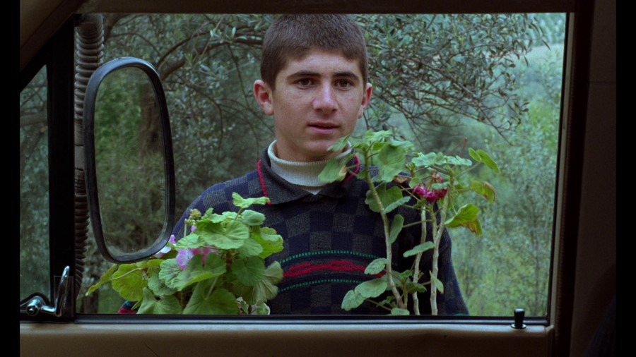 Screen capture from The Koker Trilogy