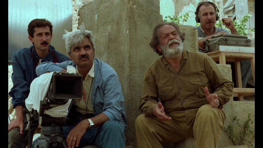 Screen capture from The Koker Trilogy