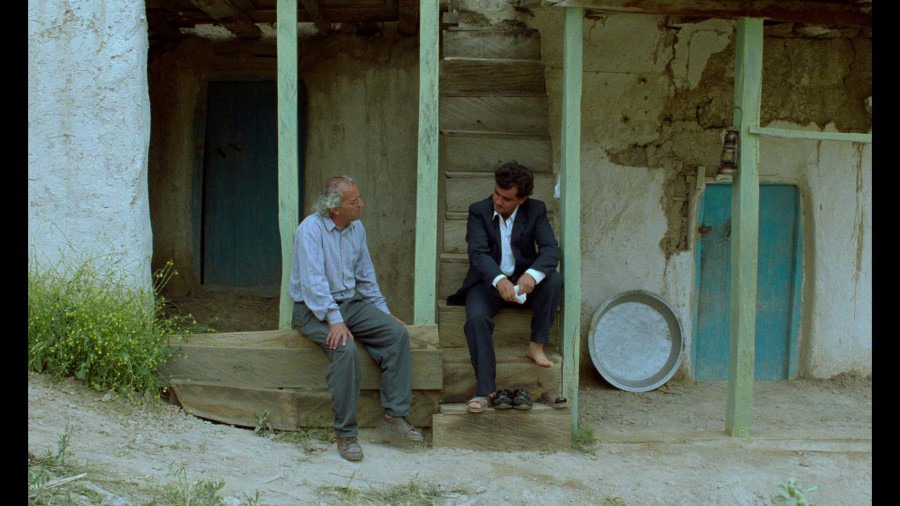 Screen capture from The Koker Trilogy