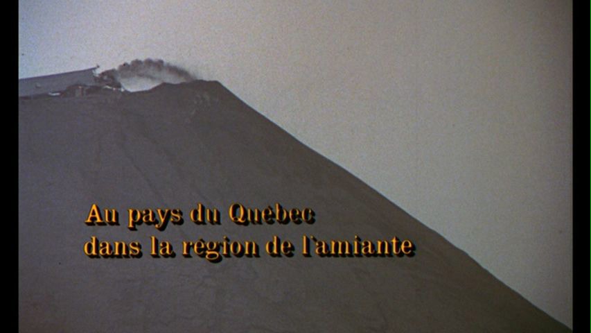 Screen capture from Mon oncle Antoine