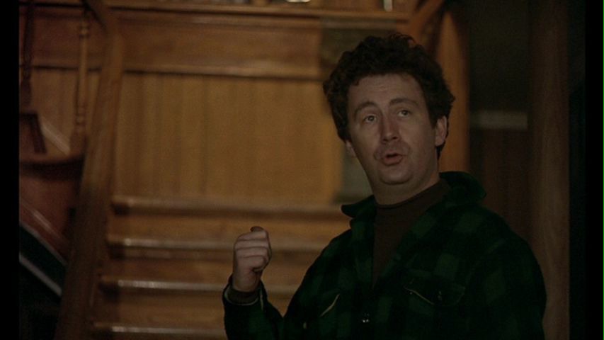 Screen capture from Mon oncle Antoine