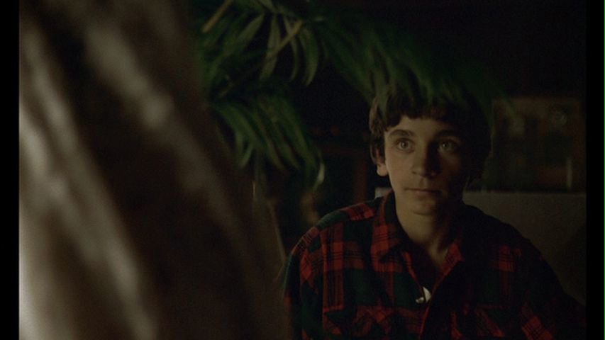 Screen capture from Mon oncle Antoine