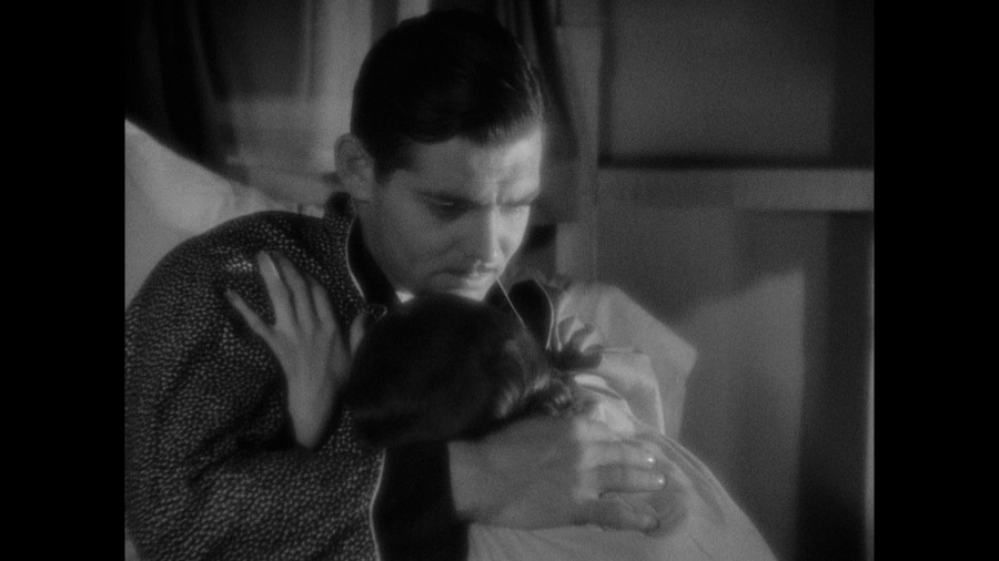 Screen capture from It Happened One Night