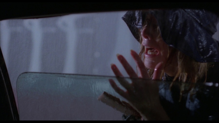 Screen capture from Opening Night