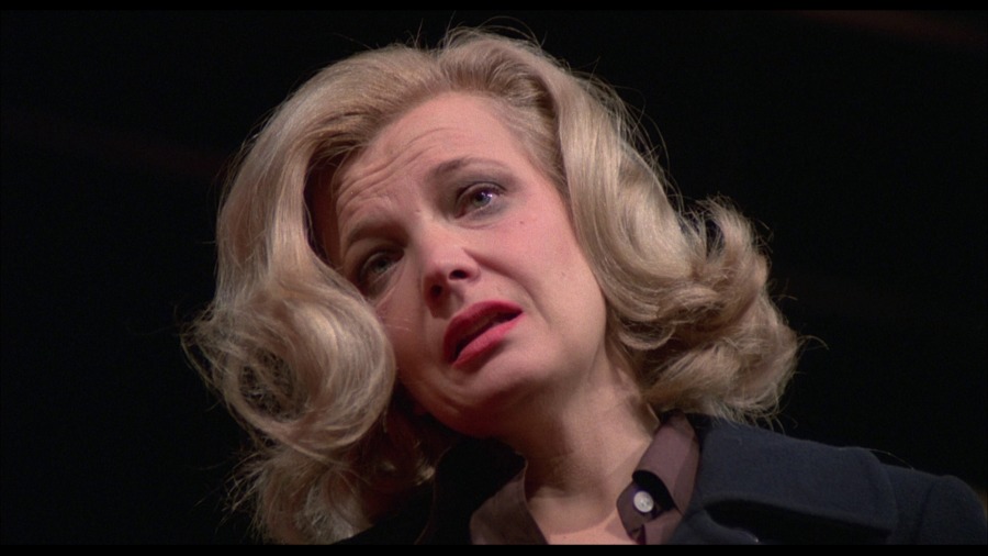 Screen capture from Opening Night