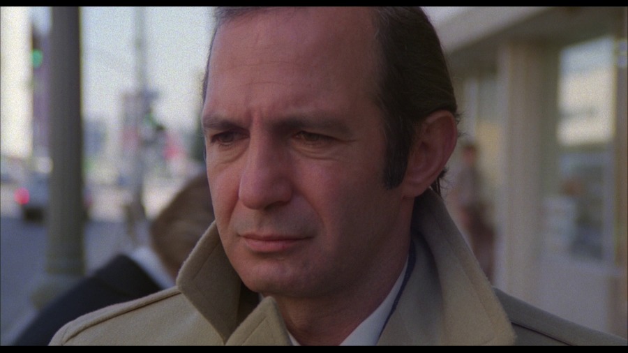 Screen capture from Opening Night
